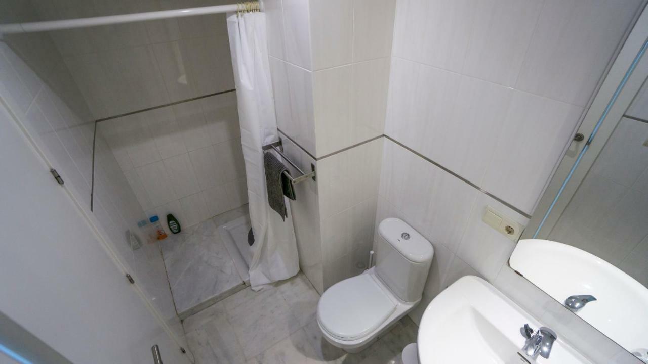 Rentalsevilla Espacioso Duplex En La Puerta Real Dış mekan fotoğraf