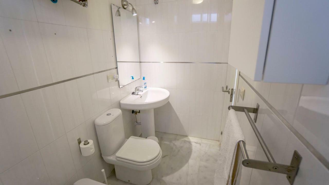 Rentalsevilla Espacioso Duplex En La Puerta Real Dış mekan fotoğraf